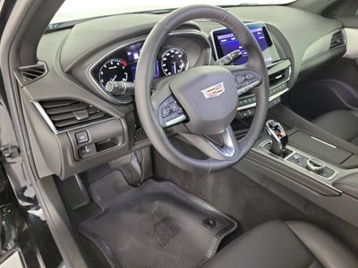 2022 Cadillac CT5 Premium Luxury