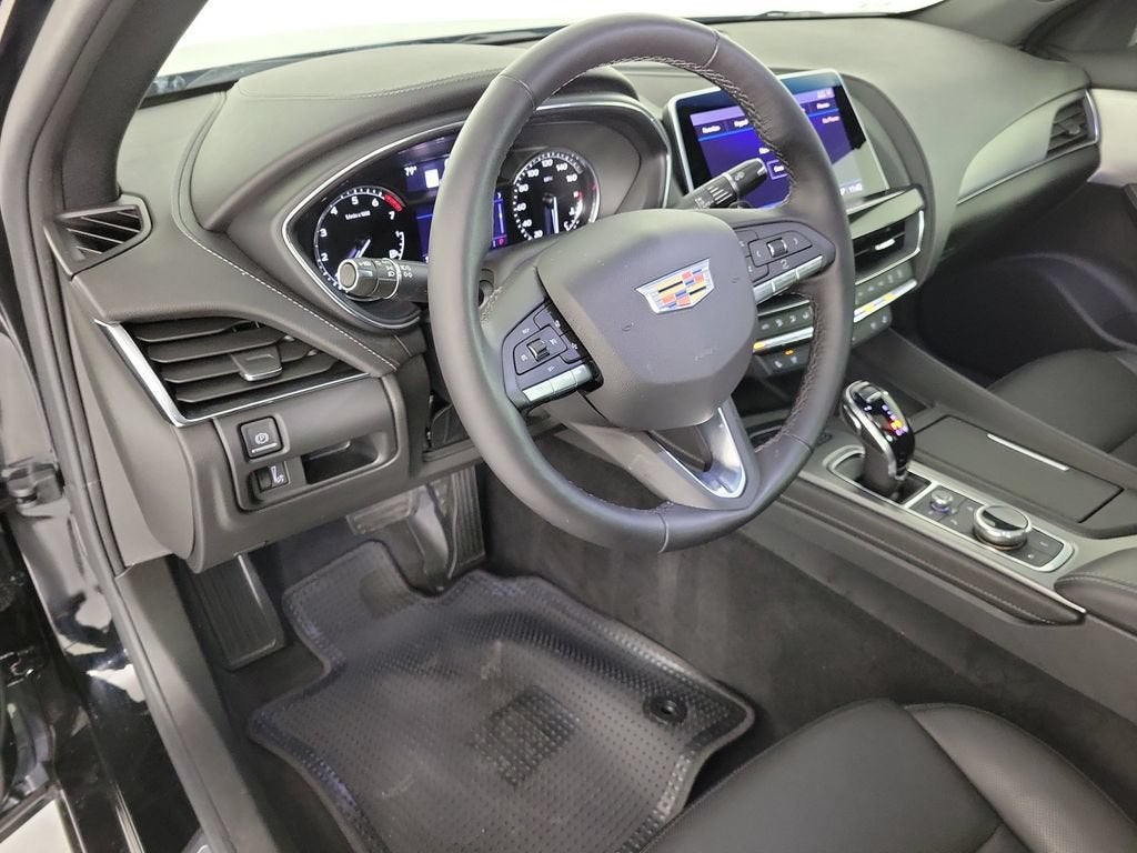 2022 Cadillac CT5 Premium Luxury