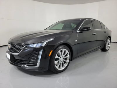 2022 Cadillac CT5 Premium Luxury