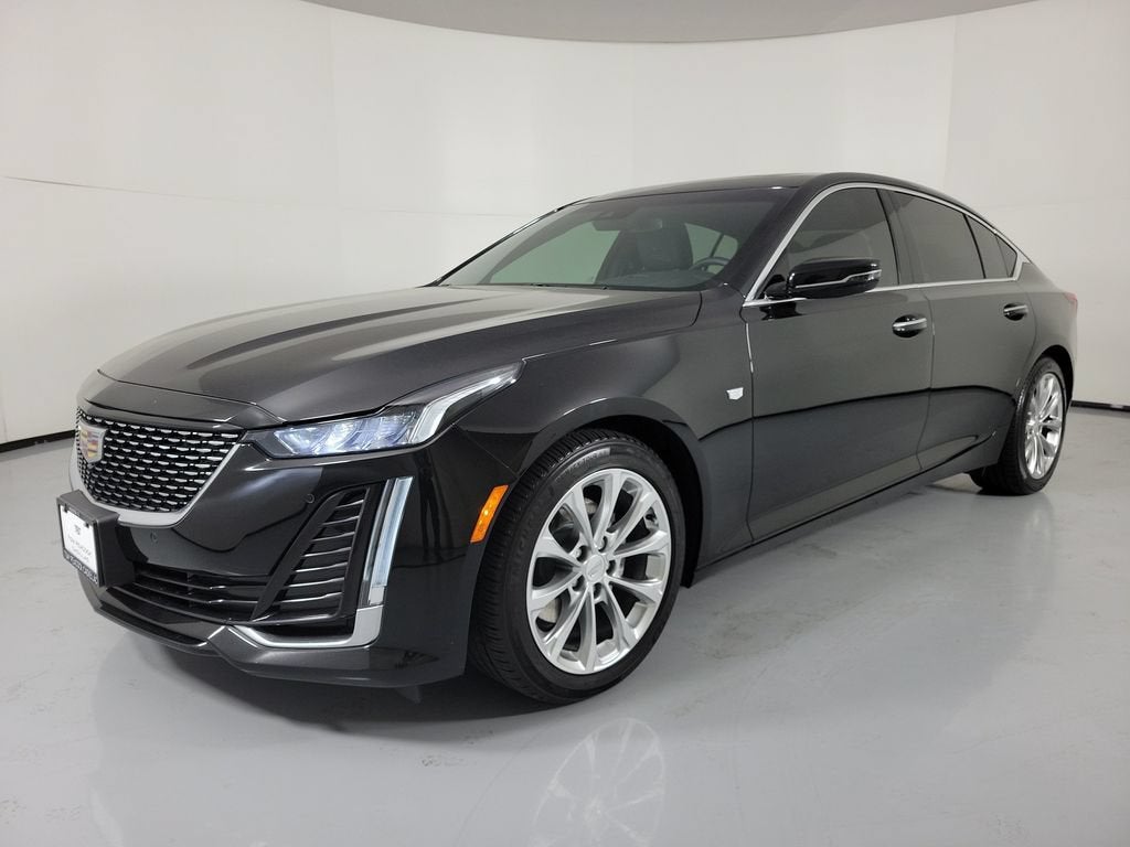 2022 Cadillac CT5 Premium Luxury