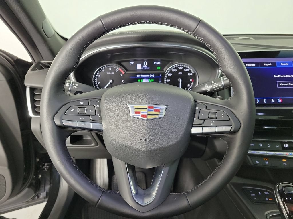 2022 Cadillac CT5 Premium Luxury