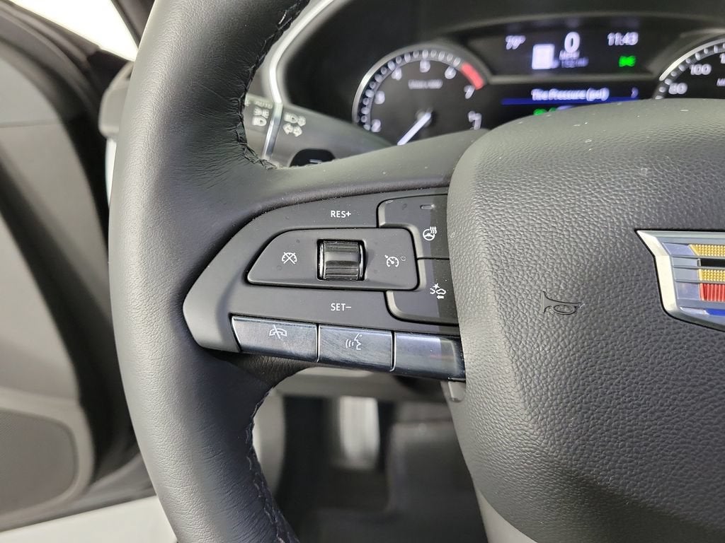 2022 Cadillac CT5 Premium Luxury