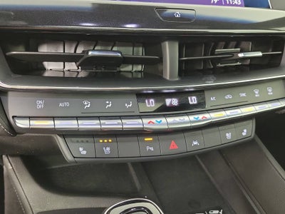 2022 Cadillac CT5 Premium Luxury
