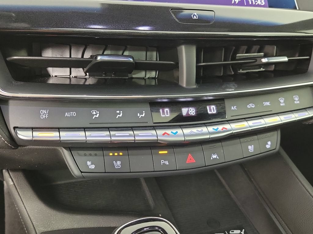 2022 Cadillac CT5 Premium Luxury