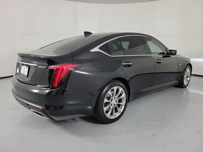 2022 Cadillac CT5 Premium Luxury