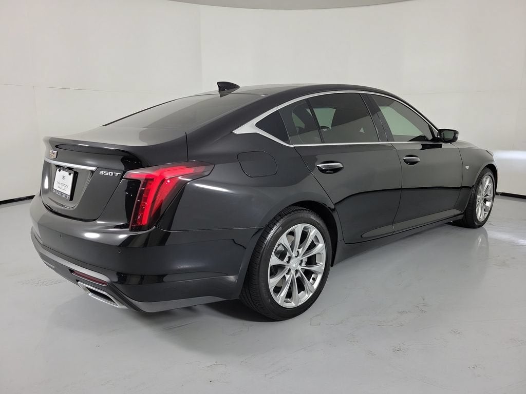 2022 Cadillac CT5 Premium Luxury