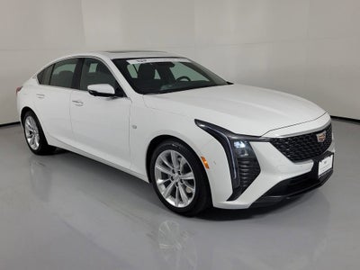 2025 Cadillac CT5 Premium Luxury