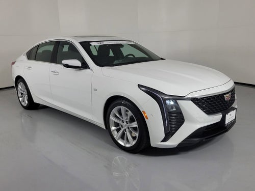 2025 Cadillac CT5 Premium Luxury