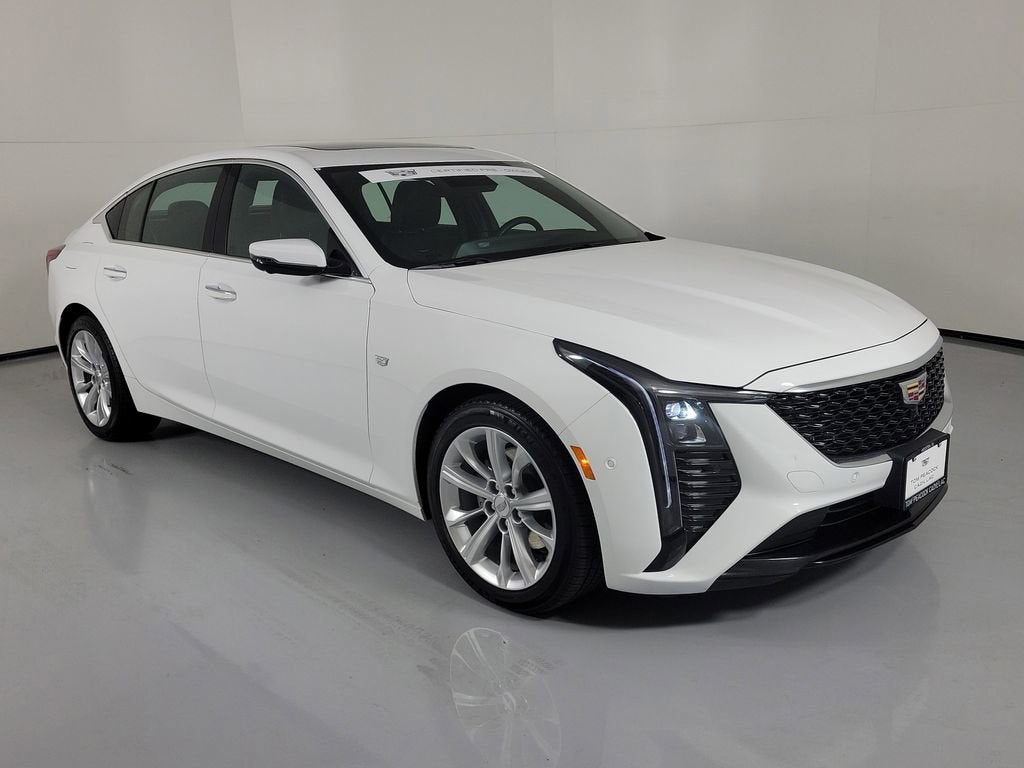 2025 Cadillac CT5 Premium Luxury