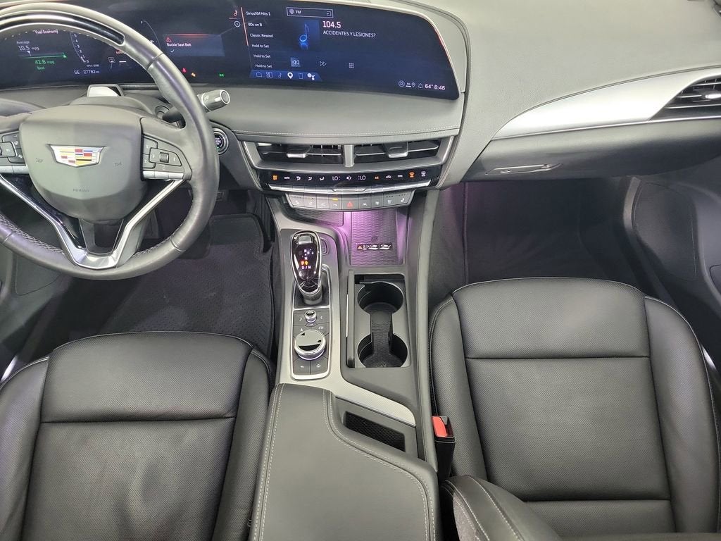 2025 Cadillac CT5 Premium Luxury