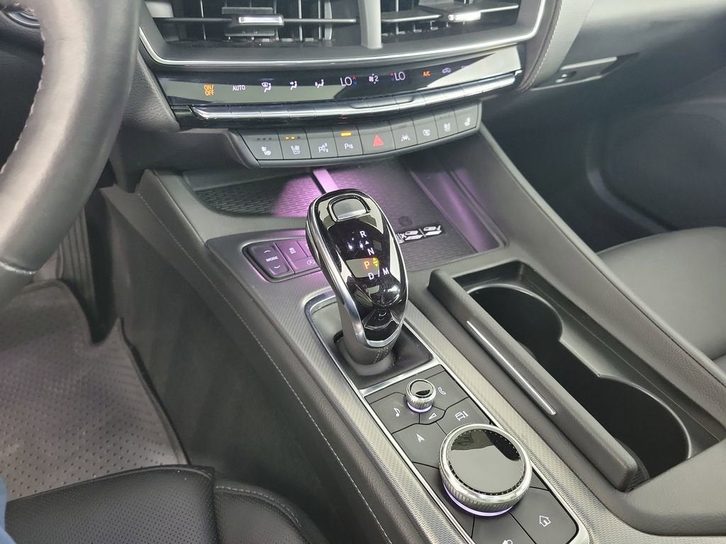 2025 Cadillac CT5 Premium Luxury