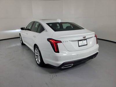 2025 Cadillac CT5 Premium Luxury