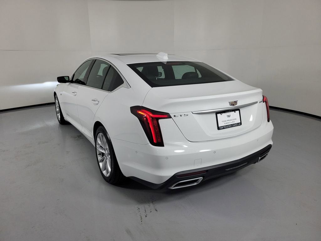2025 Cadillac CT5 Premium Luxury