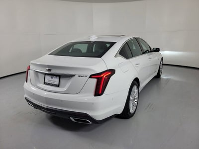2025 Cadillac CT5 Premium Luxury