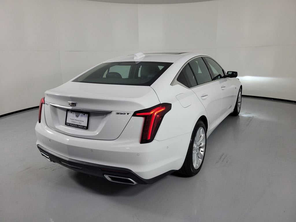 2025 Cadillac CT5 Premium Luxury