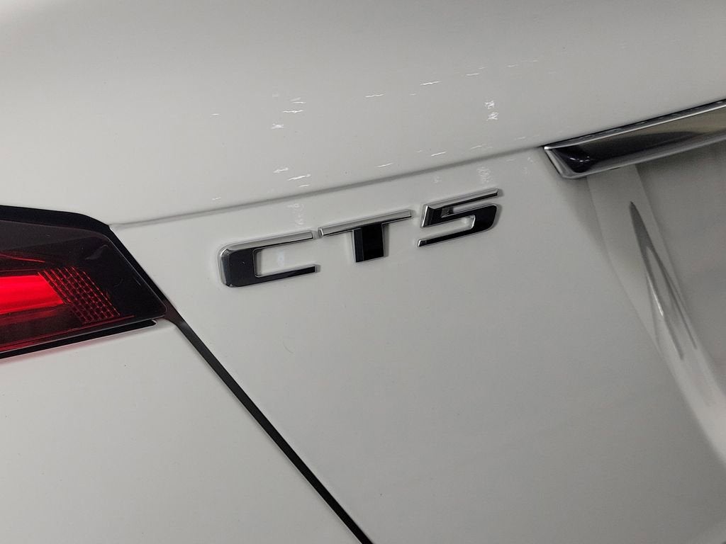 2025 Cadillac CT5 Premium Luxury