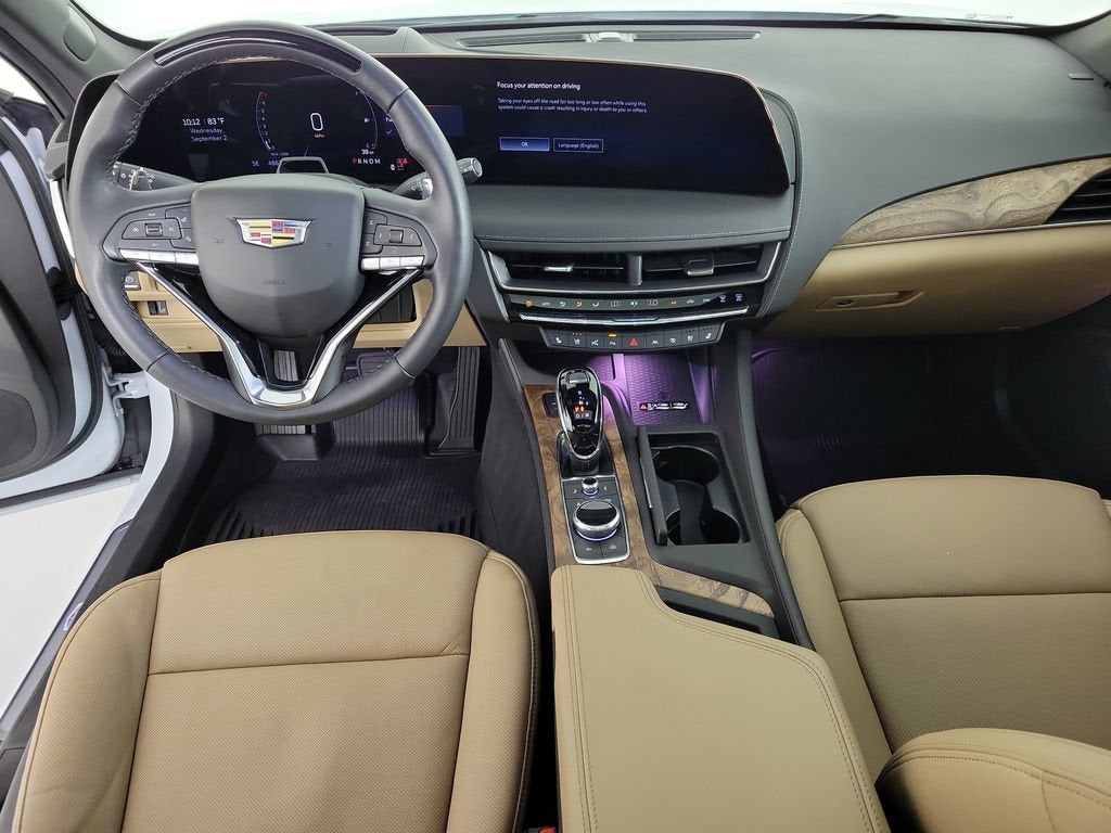 2026 Cadillac CT5 Premium Luxury