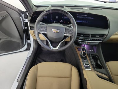 2026 Cadillac CT5 Premium Luxury