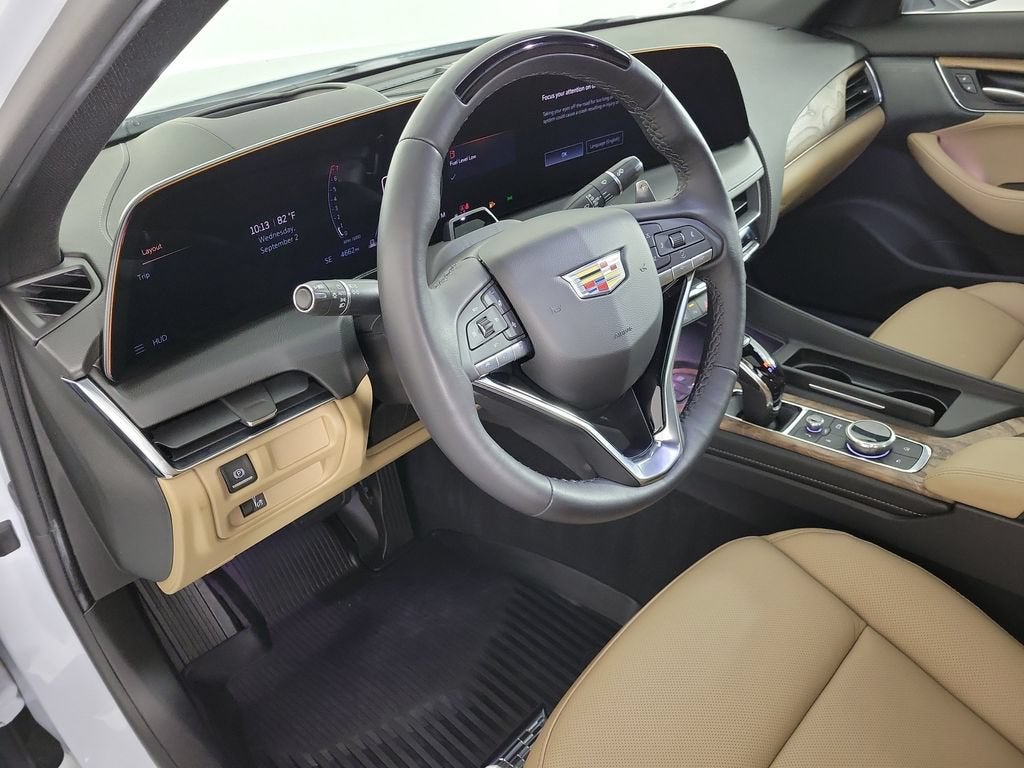 2026 Cadillac CT5 Premium Luxury