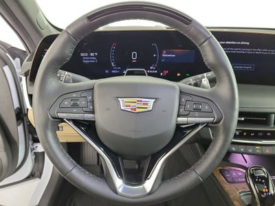 2026 Cadillac CT5 Premium Luxury