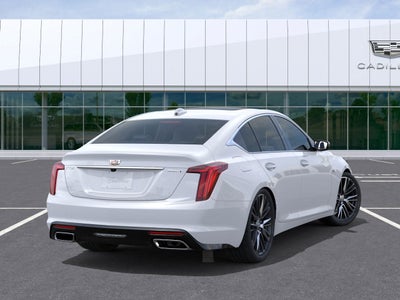 2026 Cadillac CT5 Premium Luxury