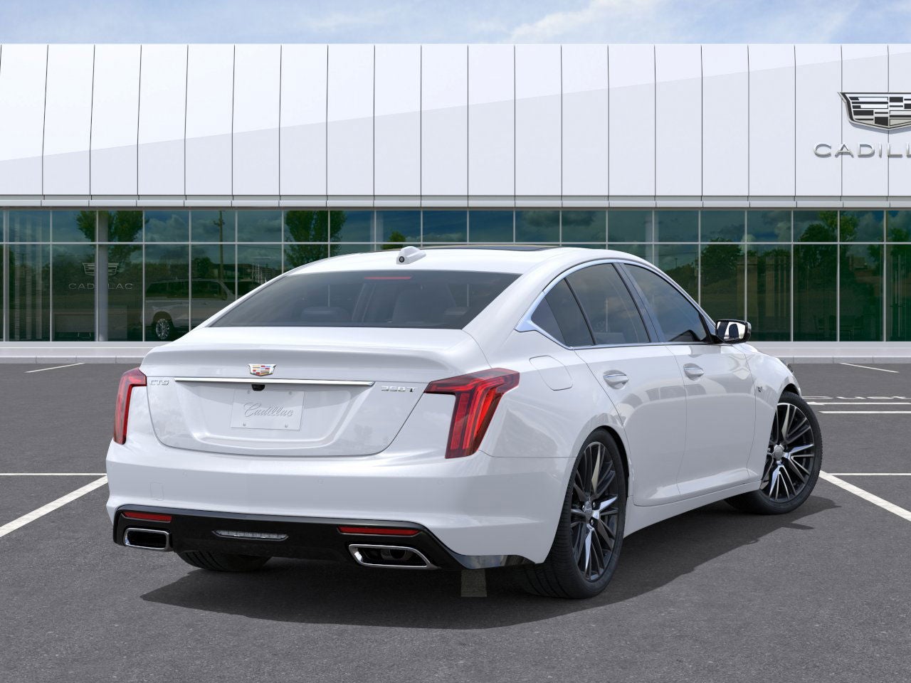 2026 Cadillac CT5 Premium Luxury