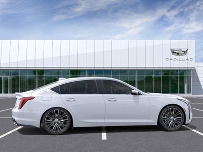 2026 Cadillac CT5 Premium Luxury