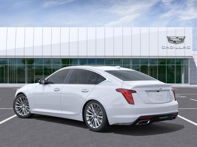 2026 Cadillac CT5 Premium Luxury