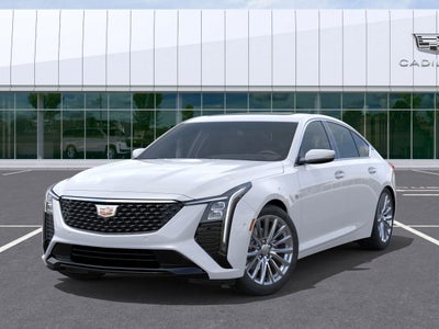 2026 Cadillac CT5 Premium Luxury