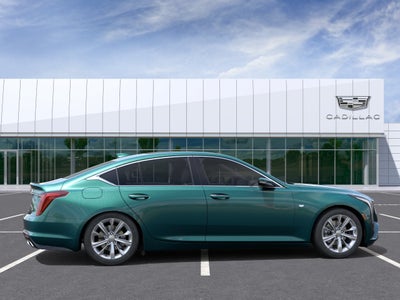 2026 Cadillac CT5 Premium Luxury
