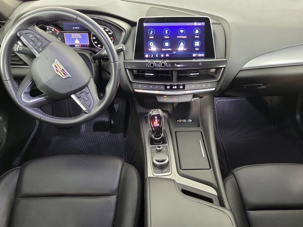 2020 Cadillac CT5 Premium Luxury