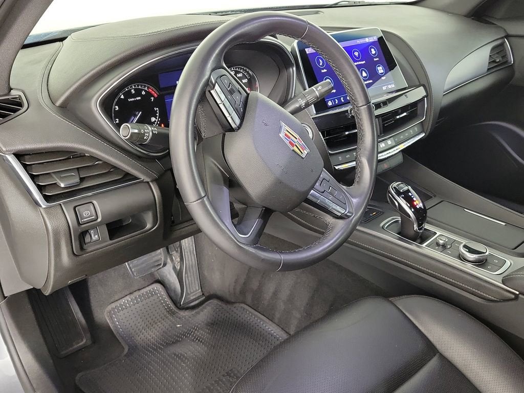 2020 Cadillac CT5 Premium Luxury