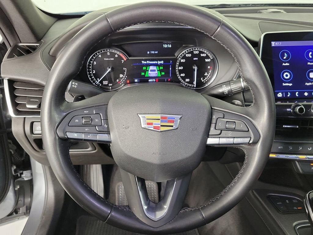 2020 Cadillac CT5 Premium Luxury