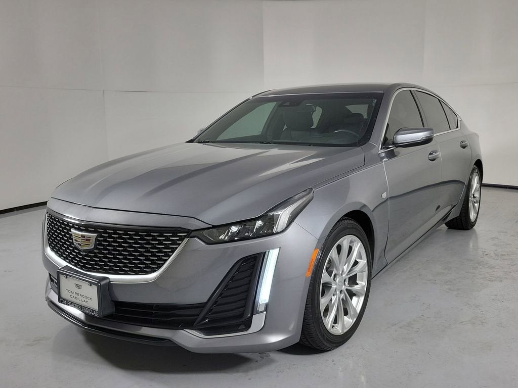 2020 Cadillac CT5 Premium Luxury