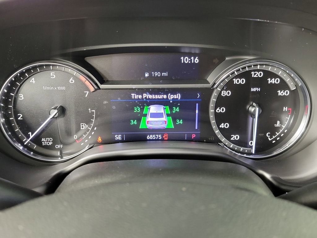 2020 Cadillac CT5 Premium Luxury