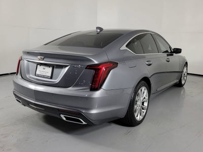 2020 Cadillac CT5 Premium Luxury
