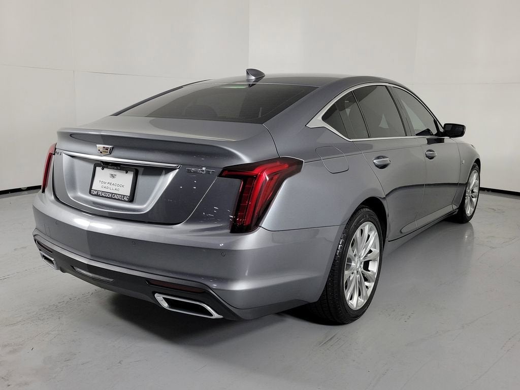 2020 Cadillac CT5 Premium Luxury
