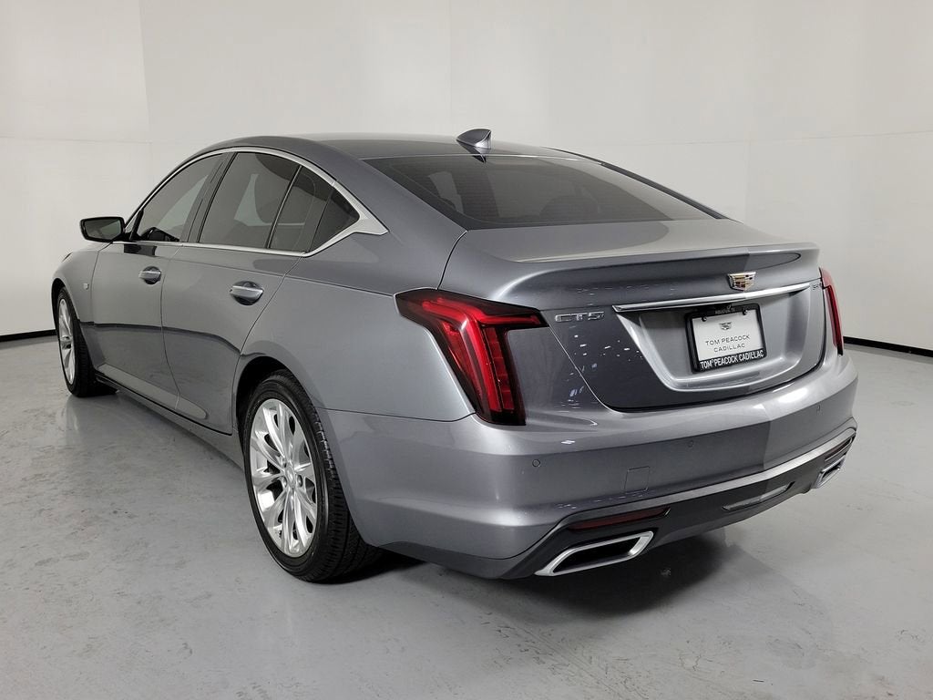 2020 Cadillac CT5 Premium Luxury