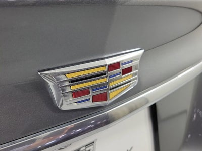 2020 Cadillac CT5 Premium Luxury