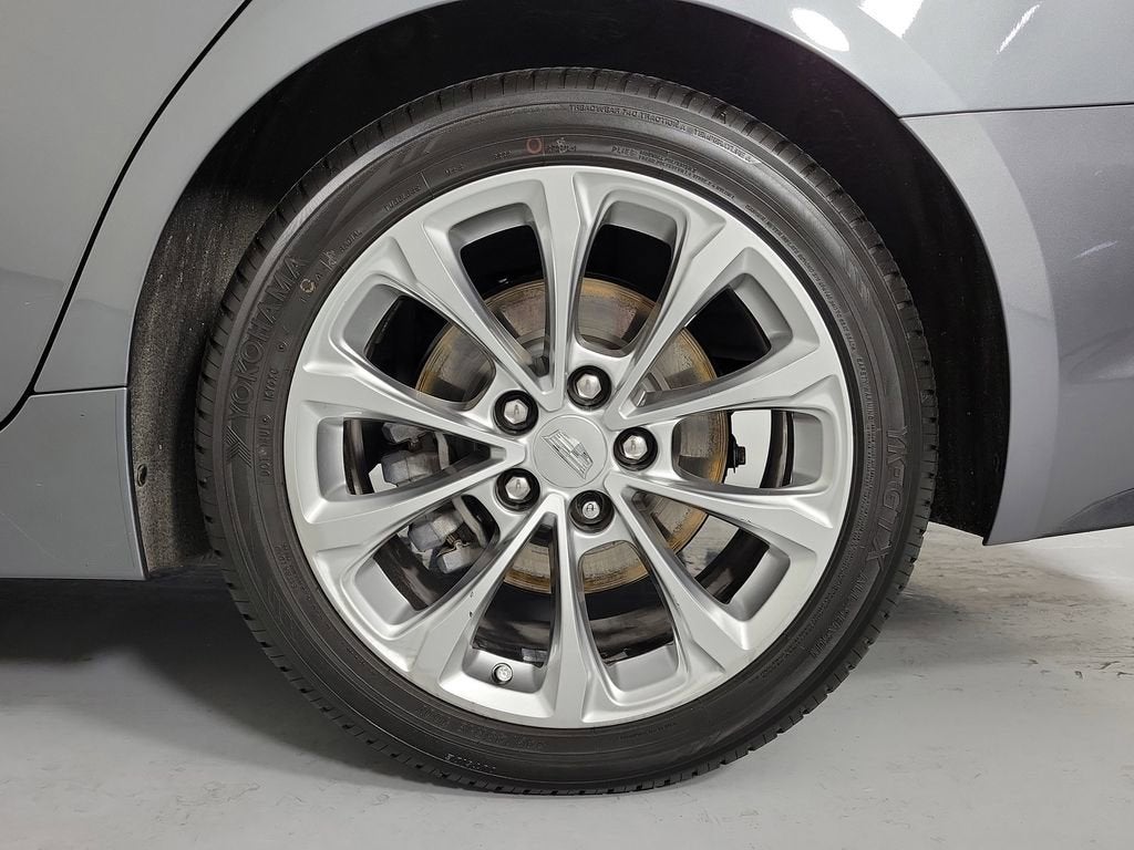 2020 Cadillac CT5 Premium Luxury