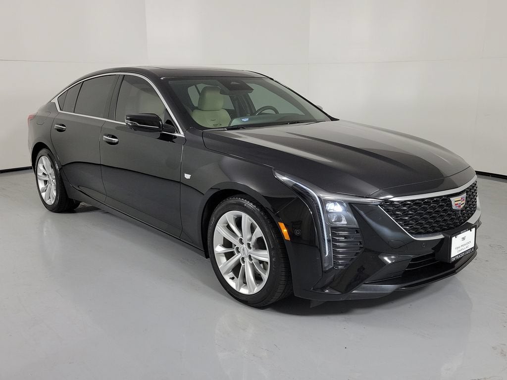 2025 Cadillac CT5