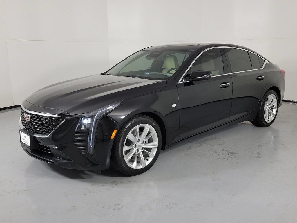 2025 Cadillac CT5 Premium Luxury