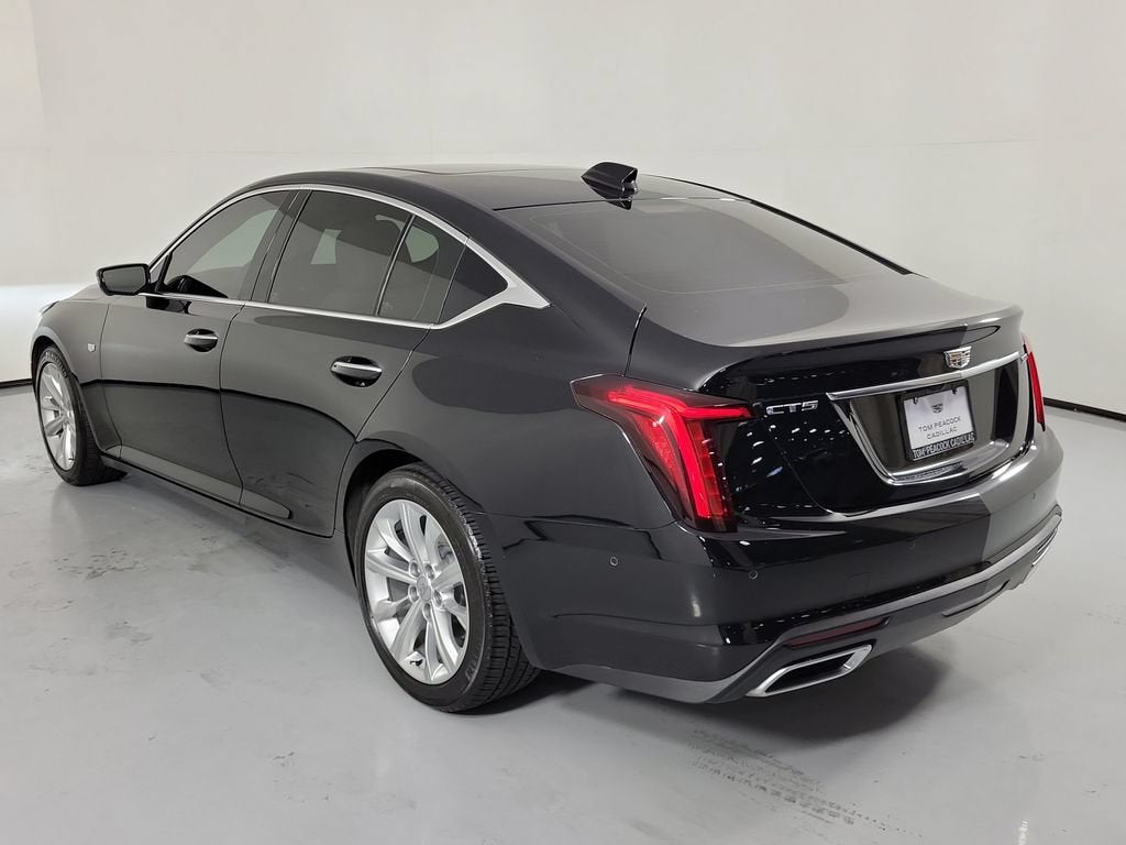 2025 Cadillac CT5 Premium Luxury