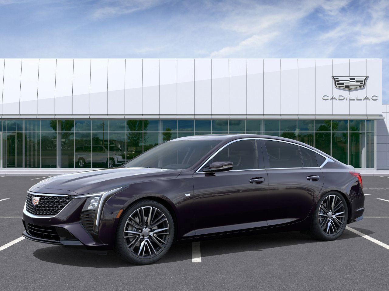 2026 Cadillac CT5 Premium Luxury