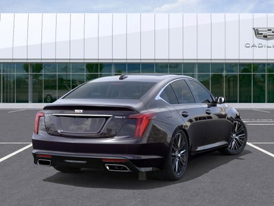 2026 Cadillac CT5 Premium Luxury