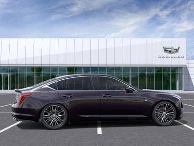 2026 Cadillac CT5 Premium Luxury