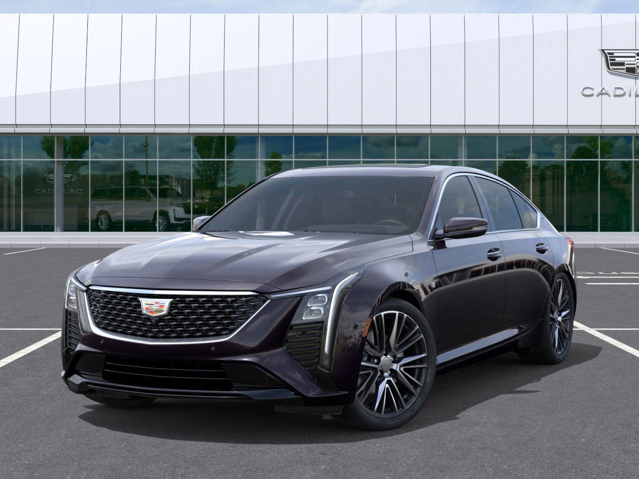 2026 Cadillac CT5 Premium Luxury
