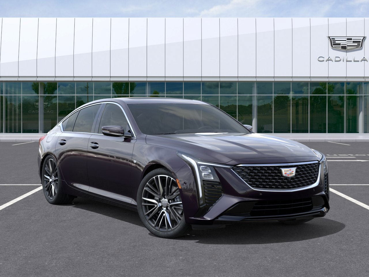 2026 Cadillac CT5 Premium Luxury