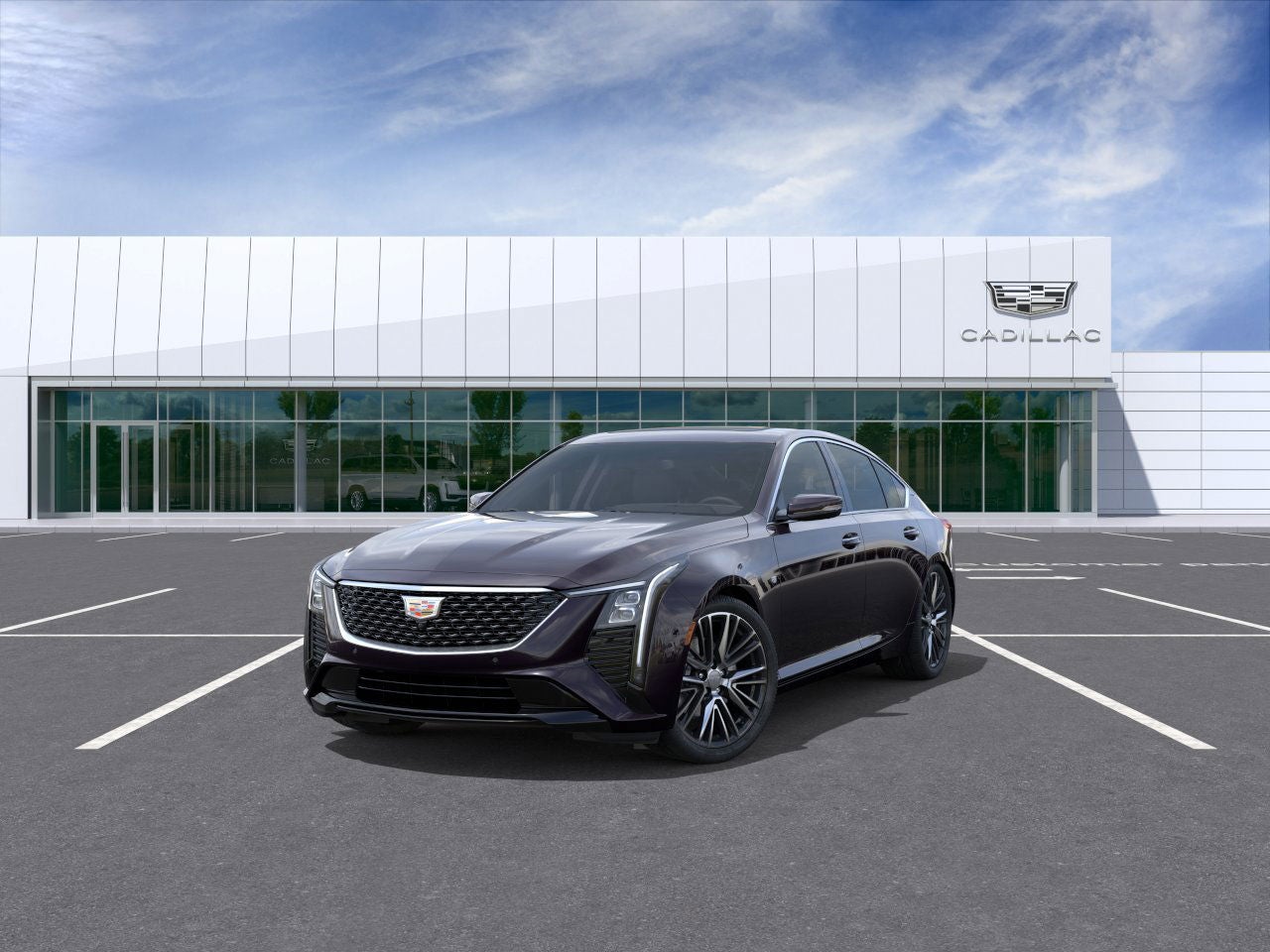 2026 Cadillac CT5 Premium Luxury