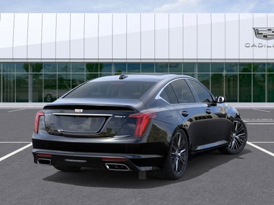 2026 Cadillac CT5 Premium Luxury